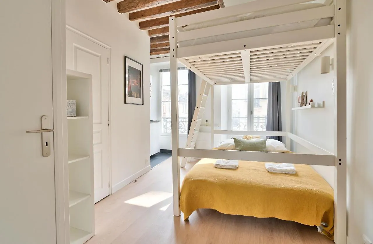 Διαμέρισμα New Mezzanine Studio In The Heart Of Παρίσι