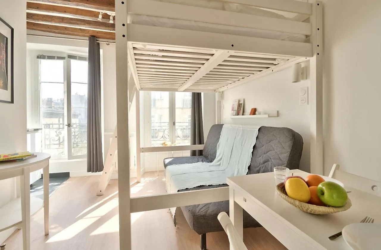 Διαμέρισμα New Mezzanine Studio In The Heart Of Παρίσι