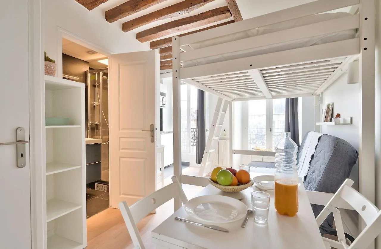 Διαμέρισμα New Mezzanine Studio In The Heart Of Παρίσι